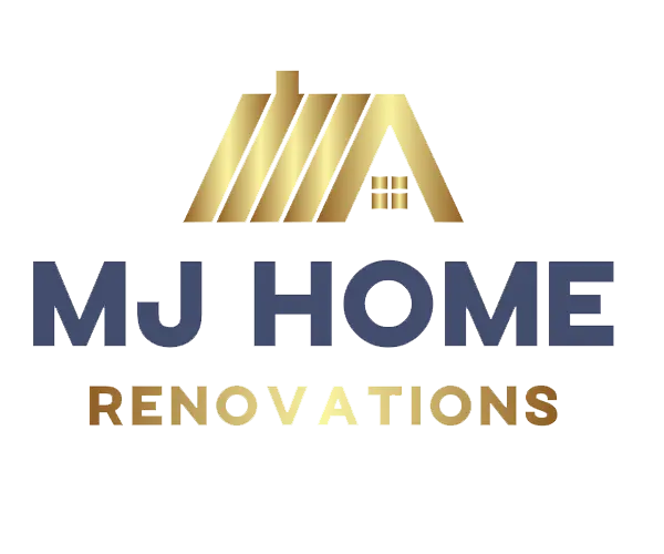MJ Home renovations Gloucestershire logo